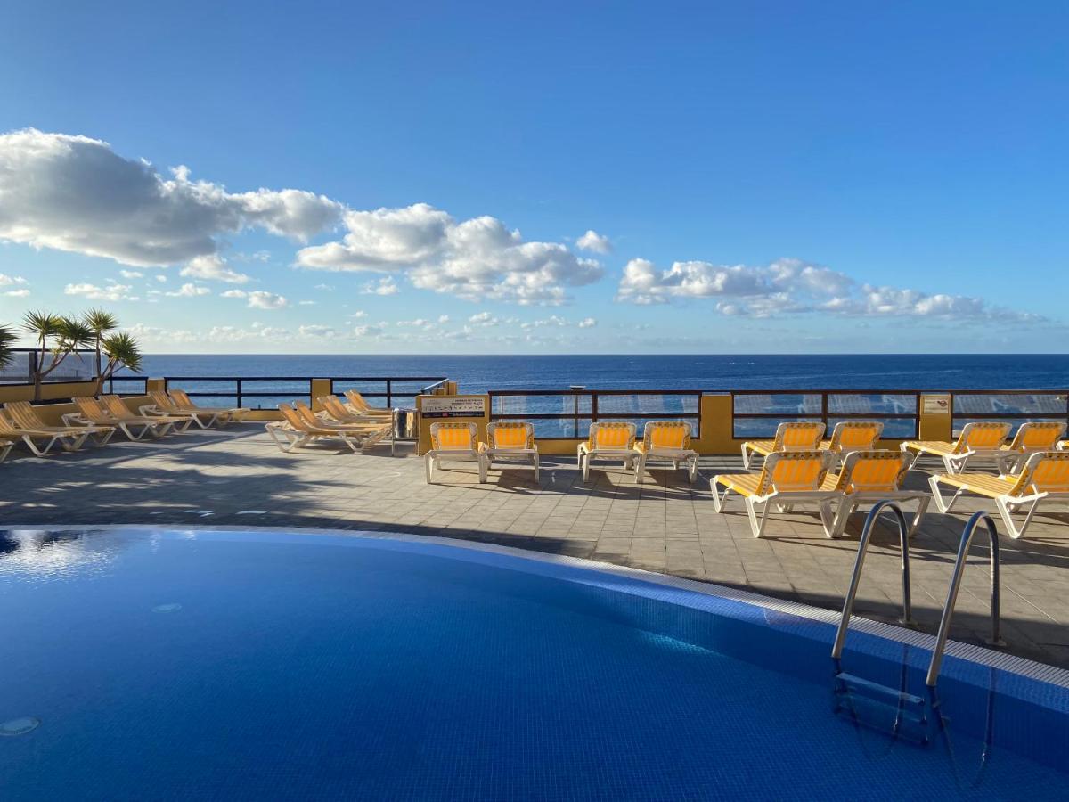 Daire Sea View Aguamarina San Miguel de Abona
